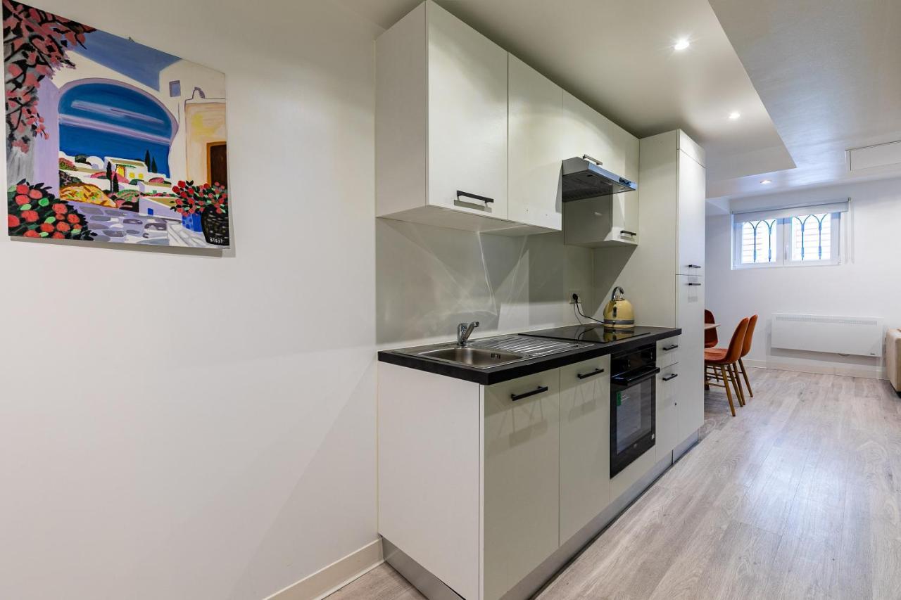 Strasbourg Centre Oberlin Apartment ภายนอก รูปภาพ